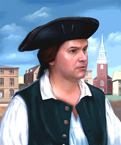 Paul Revear