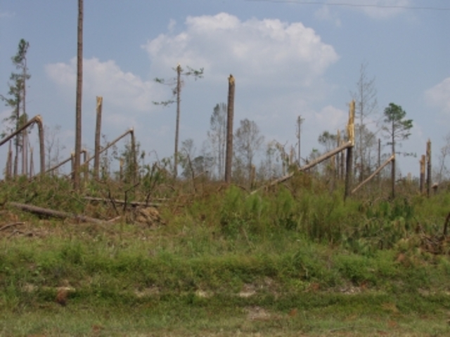 She turns Hurricane - 5-7 p.m.