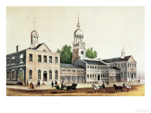 Important Meeting in Philadelphia