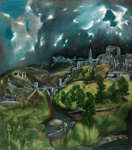 6. Vista de Toledo
