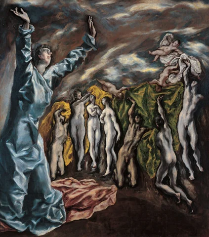 10. La Apertura del Quinto Sello