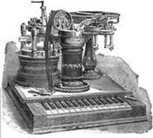 Telegraph first tool of mass communication