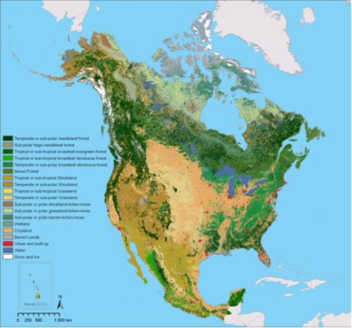 England Wants American Land