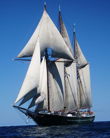 Raid on Chris Handcocks Ship