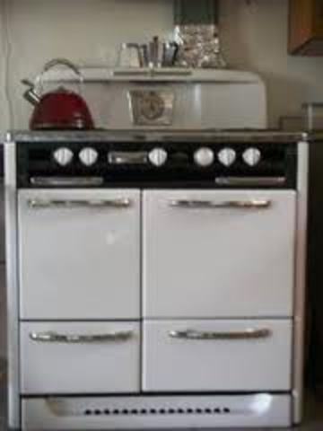 Gas Stove