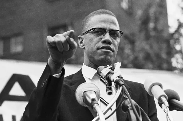 Malcolm X Assassination - CIVIL RIGHTS