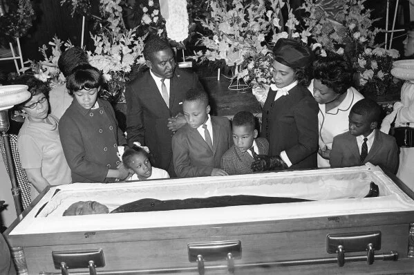MLK Assassination - THE 1960'S