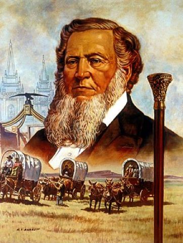 Brigham Young