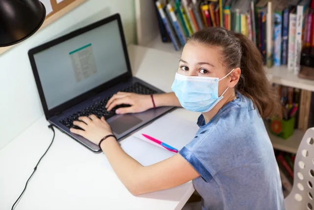 COVID and Remote Learning