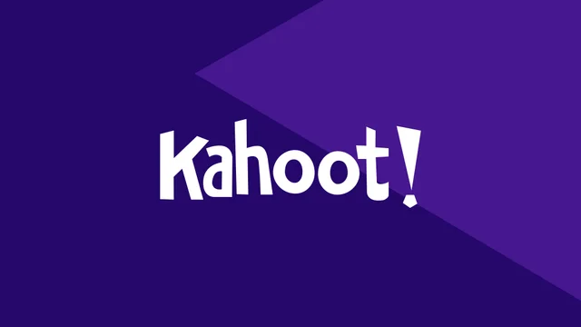 The release of Kahoot