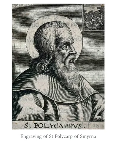 Polycarp  A.D 69-155