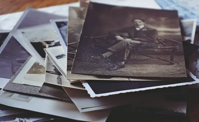 La première photographie de l'Histoire