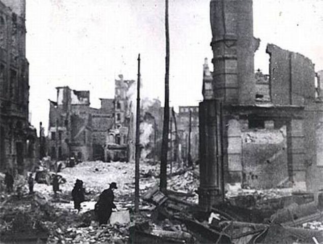 The Great Fire of Baltimore