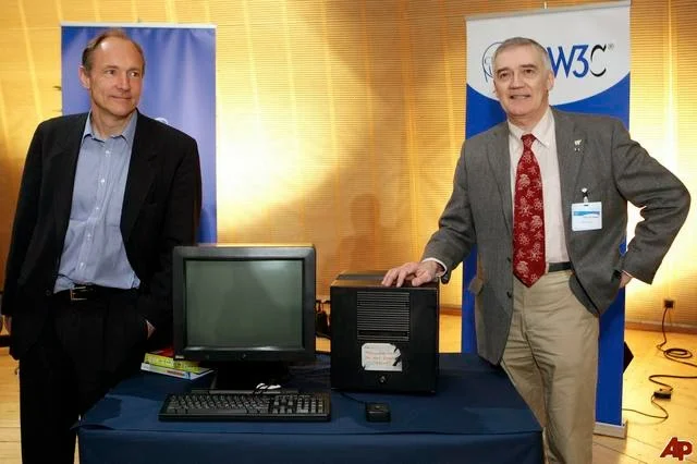 Creación de la World Wide Web (WWW)