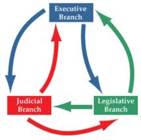 3 Branches of Government