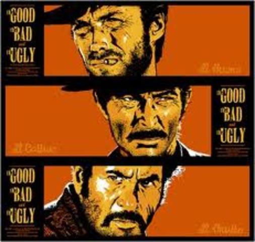 The Good, the Bad, and the Ugly