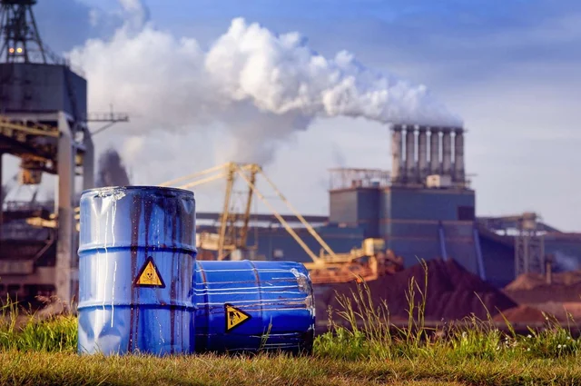 Hazardous Waste and Recovery Act