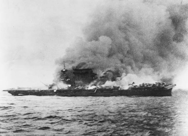 Battle of Coral Sea