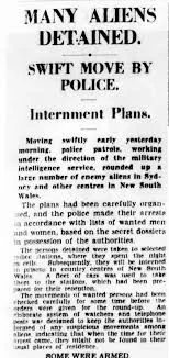 Enemy Aliens