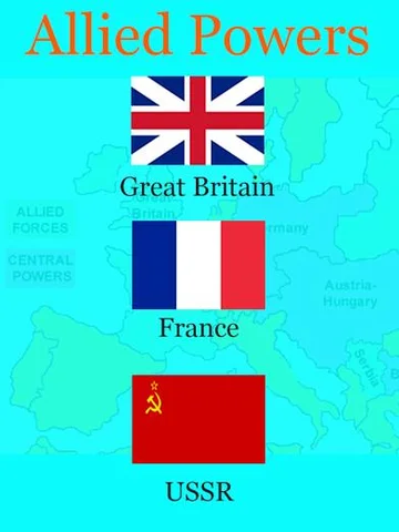 France and Britain declare war