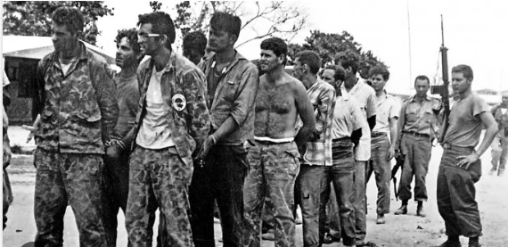 Bay Of Pigs