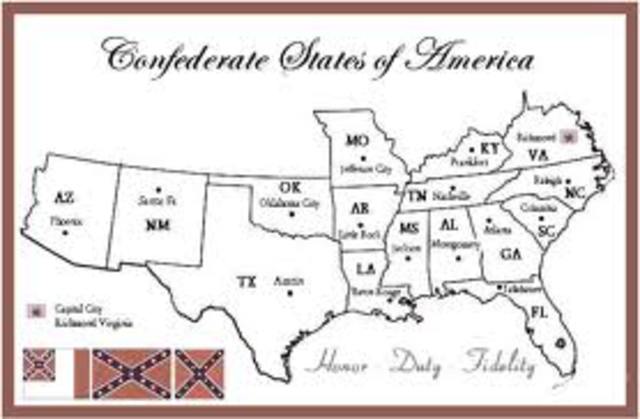 Confederate States of America