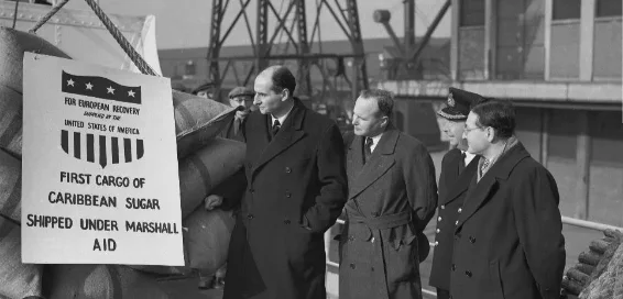 The Marshall Plan