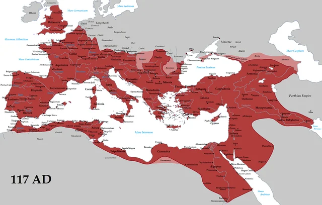 Nascita dell'impero romano