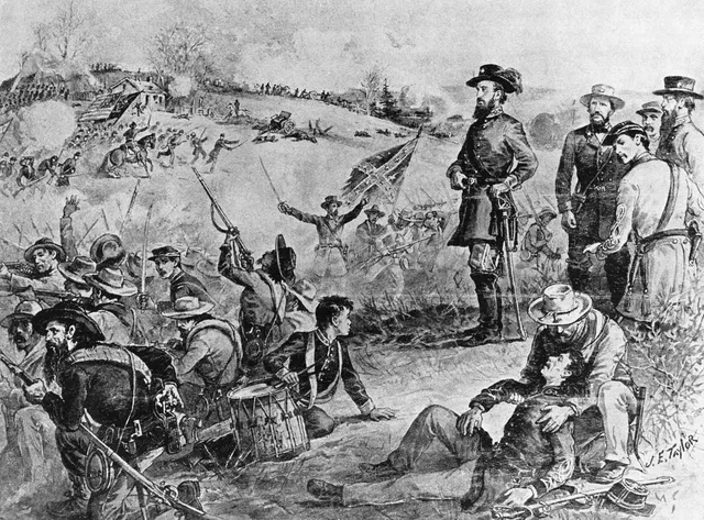 2nd Battle of Bull Run
