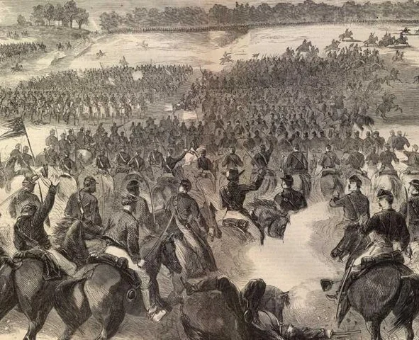 Battle of Gettysburg
