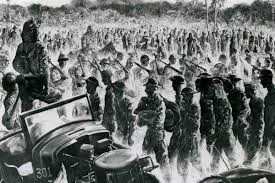 Bataan death march