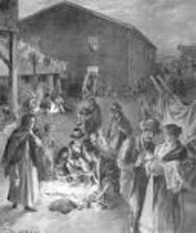 Spanish sends Valeriano Weyler