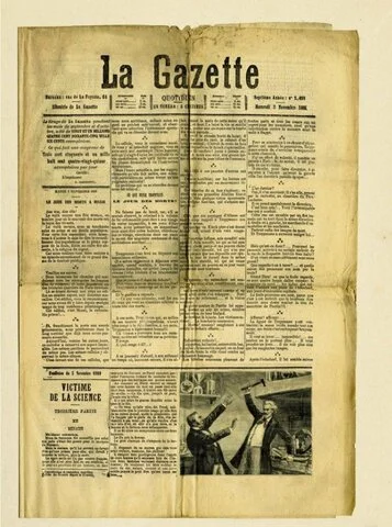 La Gazette