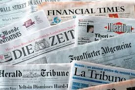 Newspapers