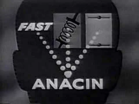 Anacin TV Advertisement