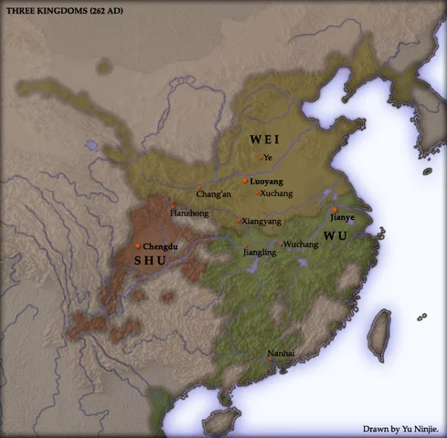 Caduta dell'impero cinese