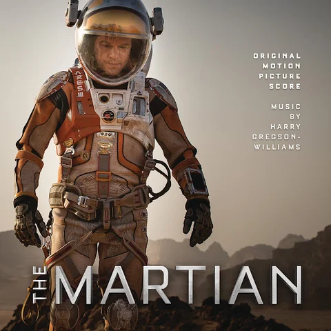 Harry Gregson-Williams - The Martian ***