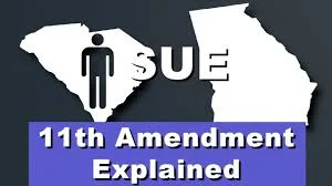 11th amendment