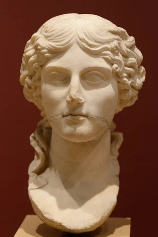Nascita di Agrippina Maggiore