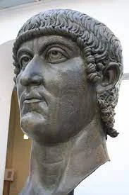 Nascita di Costantino
