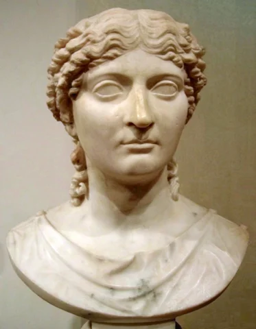 Morte di Agrippina Minore