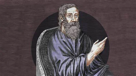 Clemente de Alejandría