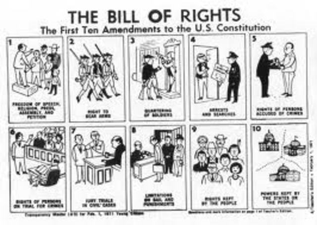 Bill of rights