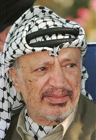 Yasir Arafat