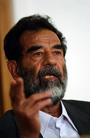 SADAM HUSSEIN