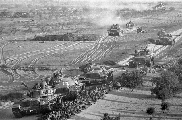 Arab-Israeli wars