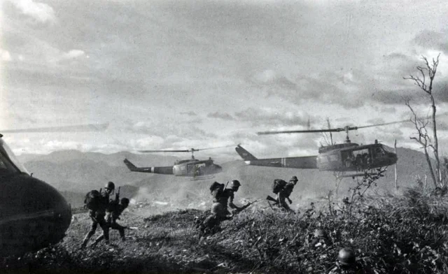 Vietnam war