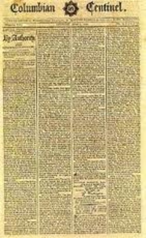 March 1863 -- The First Conscription Act.