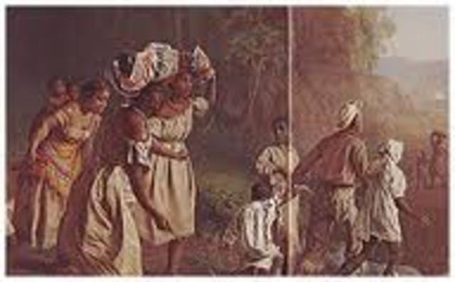 Resistance by Slaves