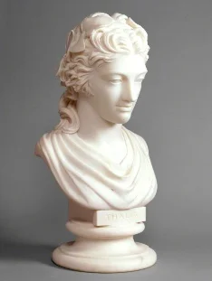 Anne Seymour Damer - Elizabeth, née Farren